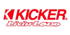 Kicker Living Loud